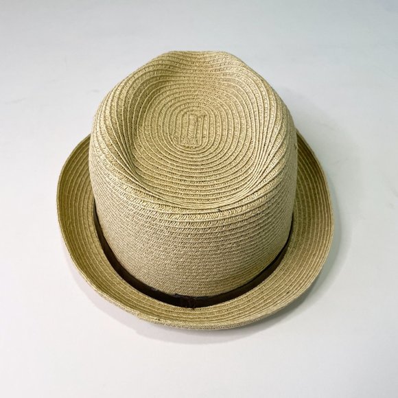 Straw Fedora - Picture 3 of 5